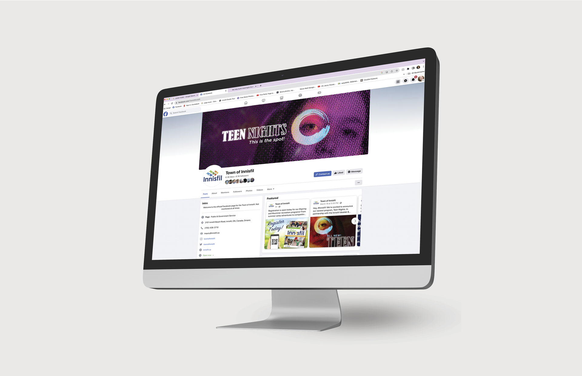 Full Width Image