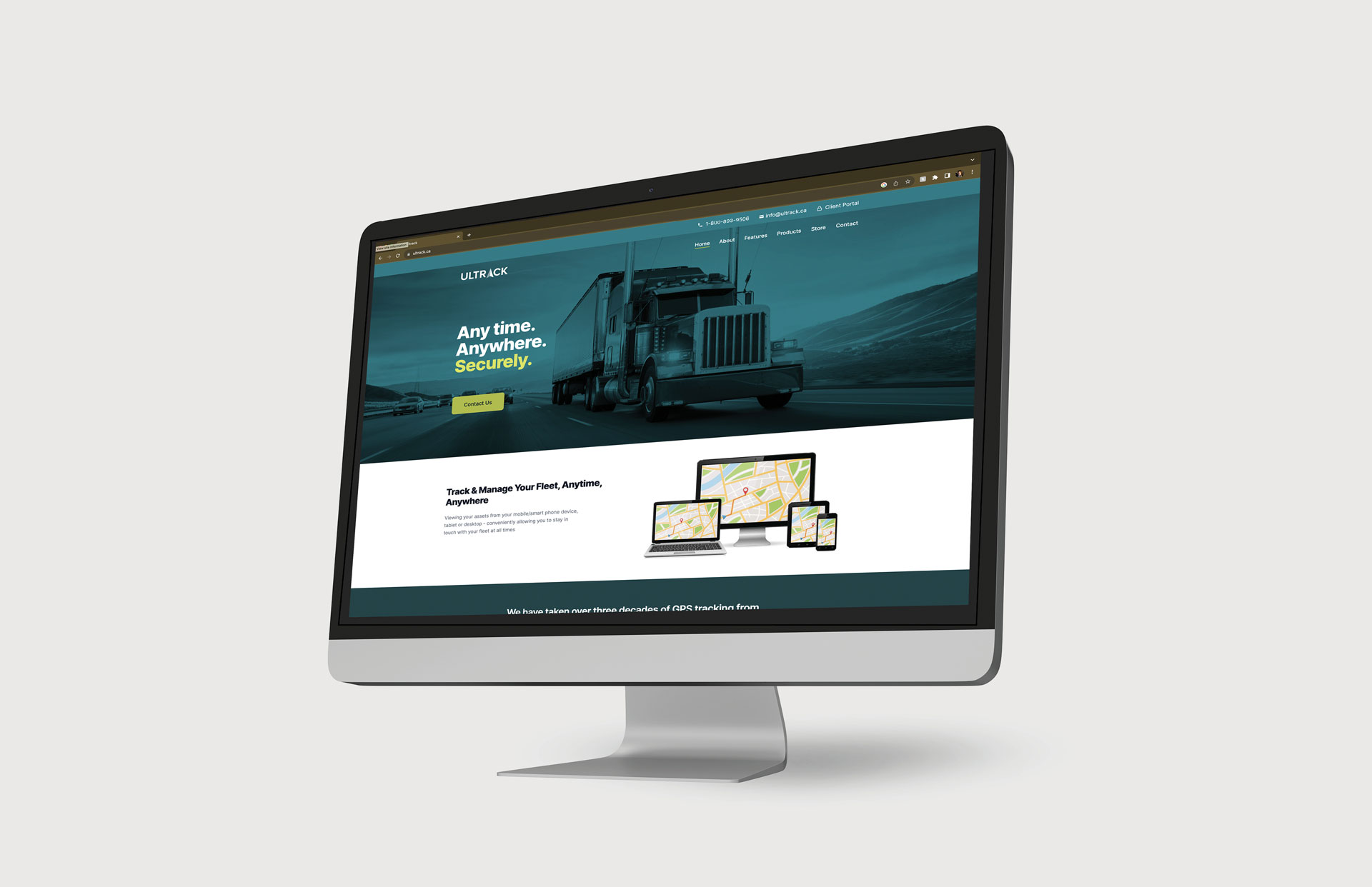 Full Width Image